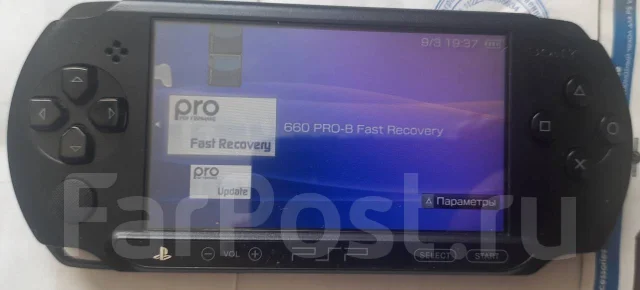 Sony PSP Street E1000 ����