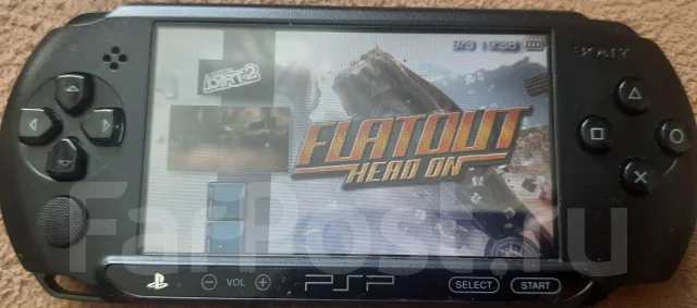 Sony PSP Street E1000 ����