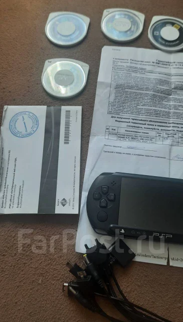 Sony PSP Street E1000 ����