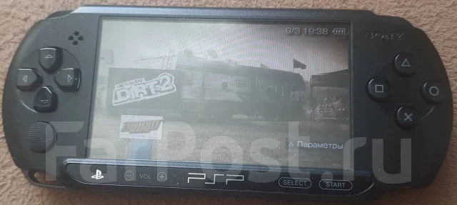 Sony PSP Street E1000 ����