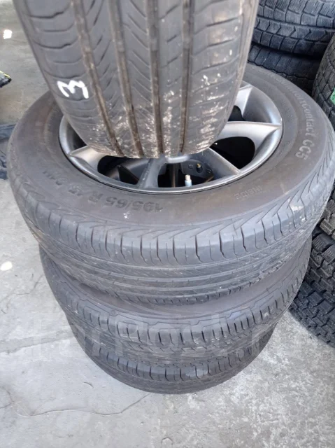 Continental ContiComfortContact CC5. ������, 2020 ���, �/�, ����� 5 % ����