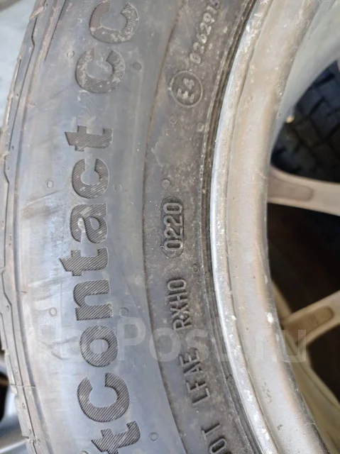 Continental ContiComfortContact CC5. ������, 2020 ���, �/�, ����� 5 % ����
