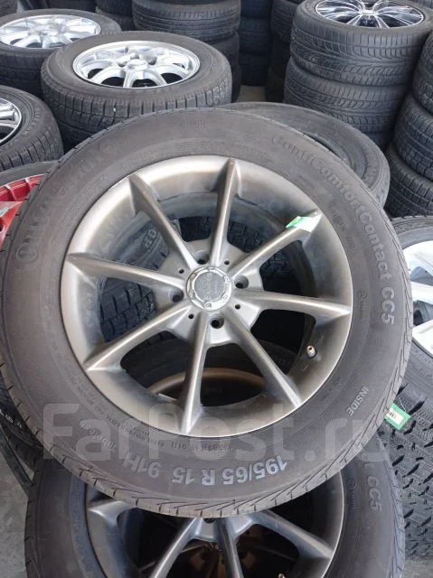 Continental ContiComfortContact CC5. ������, 2020 ���, �/�, ����� 5 % ����