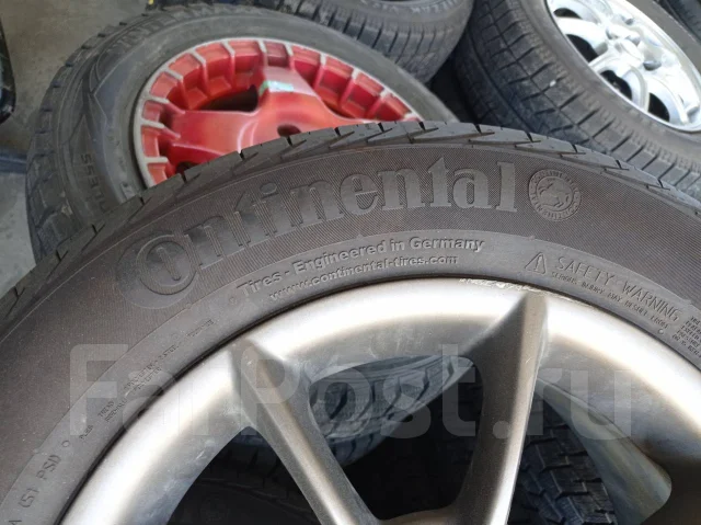 Continental ContiComfortContact CC5. ������, 2020 ���, �/�, ����� 5 % ����