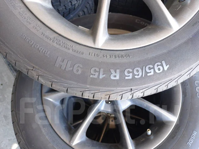 Continental ContiComfortContact CC5. ������, 2020 ���, �/�, ����� 5 % ����