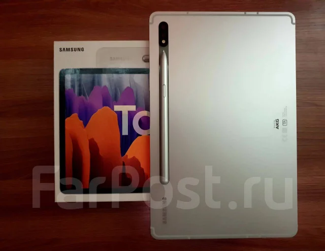 Samsung Galaxy Tab S7. 11 ������ ����