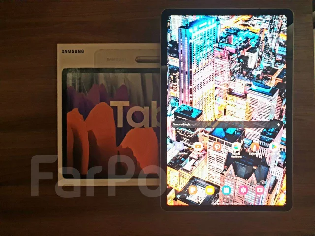 Samsung Galaxy Tab S7. 11 ������ ����
