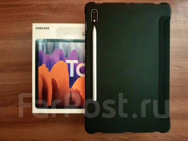 Samsung Galaxy Tab S7. 11 ������ ����