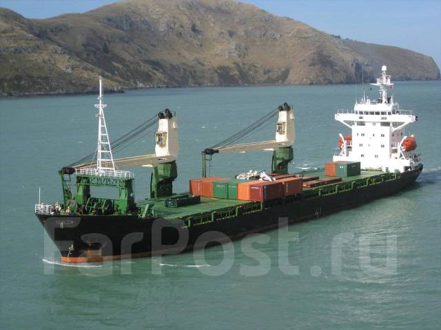 Электромеханик судовой, работа в ООО \"Нэвис Шиппинг\" во Владивостоке ...