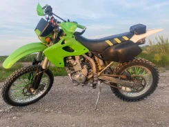 Kawasaki KLX 300. 300����. ��., ��������, ���������, ������ �� �� ����