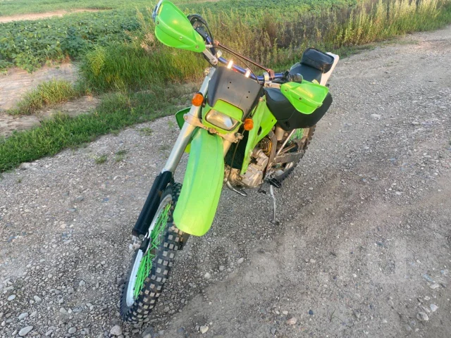 Kawasaki KLX 300. 300����. ��., ��������, ���������, ������ �� �� ����
