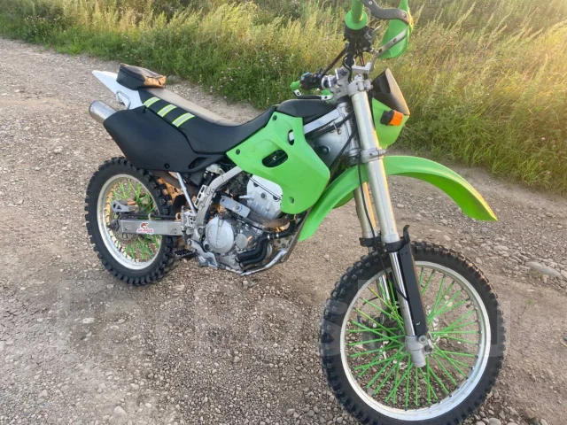 Kawasaki KLX 300. 300����. ��., ��������, ���������, ������ �� �� ����