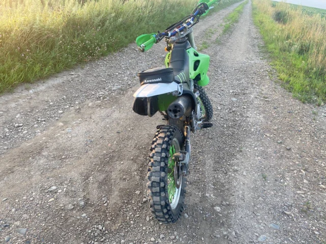 Kawasaki KLX 300. 300����. ��., ��������, ���������, ������ �� �� ����