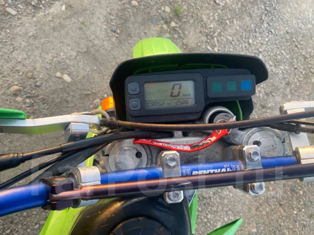 Kawasaki KLX 300. 300����. ��., ��������, ���������, ������ �� �� ����