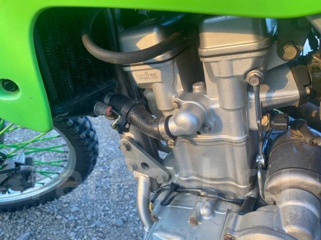 Kawasaki KLX 300. 300����. ��., ��������, ���������, ������ �� �� ����