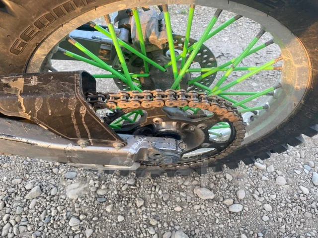 Kawasaki KLX 300. 300����. ��., ��������, ���������, ������ �� �� ����
