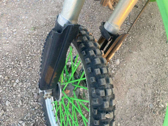 Kawasaki KLX 300. 300����. ��., ��������, ���������, ������ �� �� ����