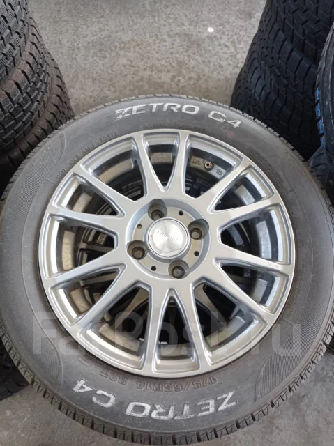 Zetro C4. ������, 2017 ���, �/�, ����� 20 % ����