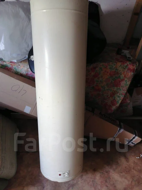 Водонагреватель, титан Эвад-80 - Водонагреватели во Владивостоке