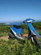 Honda Dio AF18. ����������, ��� ���, ������ �� �� ����