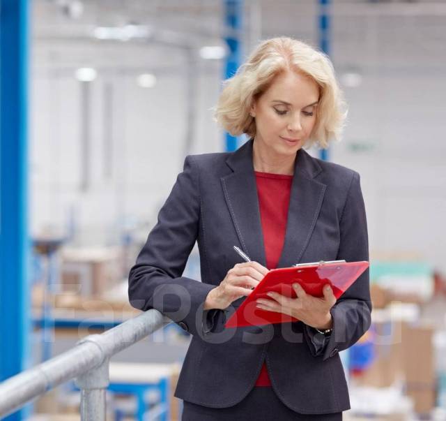 Менеджер по клинингу, администратор, работа в ООО Кит во Владивостоке ...