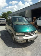 Nissan Largo. VNW30, CD20ETI ����