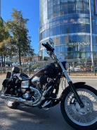 Harley-Davidson Dyna Low Rider FXDL. 1 690����. ��., ��������, ���, � �������� ����