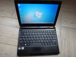 Acer Aspire One D270. 10.1", 1,6����, ��� 2048 ��, ���� 160���, WiFi: 1, ����������� �� 1��. ����