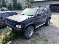 Nissan Terrano. WBYD21, TD27T ����
