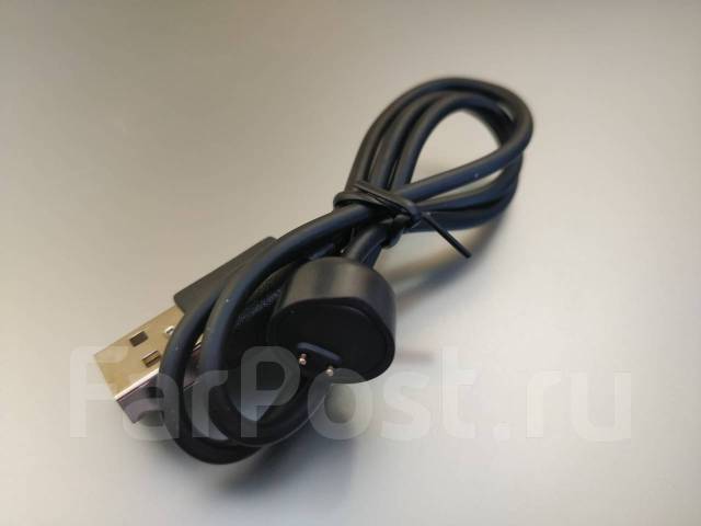 Зарядное устройство для фитнес-браслета Xiaomi Mi Band 5/6/7, 45 см ...