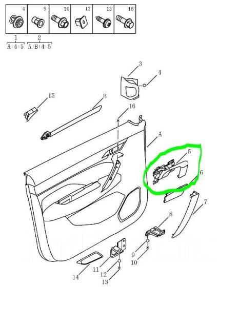 Как снять дверную карту geely coolray