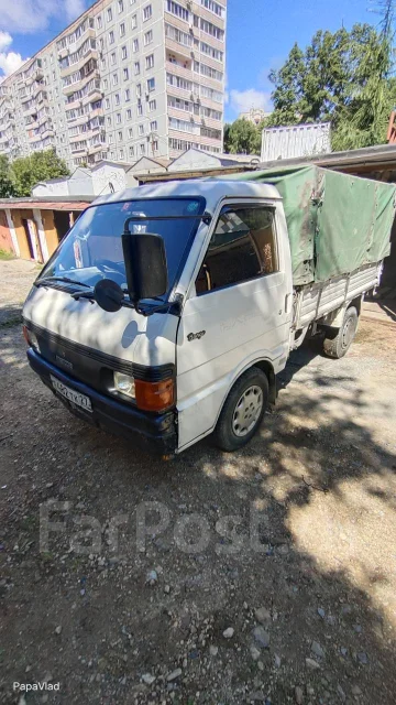 Mazda Bongo. ��������, ������, 2.0 (90��.�.), ������, 181 000����. �� ����