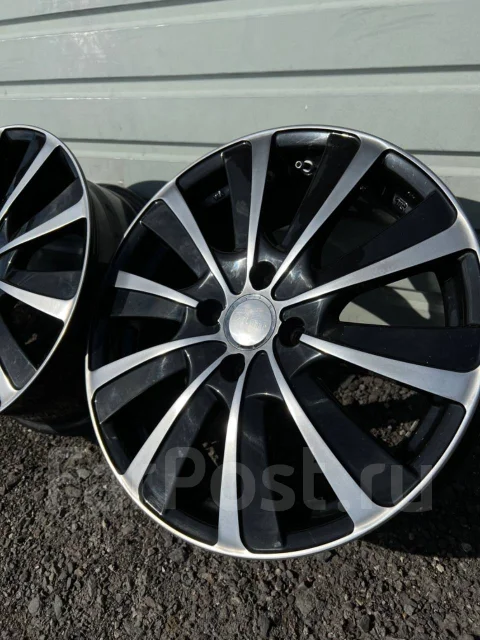 Hot Stuff Stich Explorer. 6.5x16", 4x100, ET53 ����