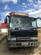Mitsubishi Fuso Super Great FX ����