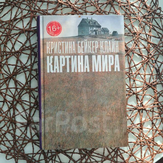 Книга картина мира кристина бейкер