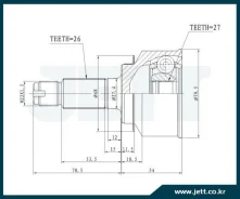 ���� ������� JETT V41-3184 V413184 ����