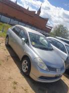 Nissan Tiida Latio. SC11, HR15DE ����