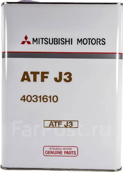 Atf j3 mitsubishi аналоги