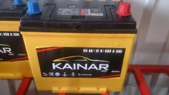 Kainar. 65��.�., �������� ����