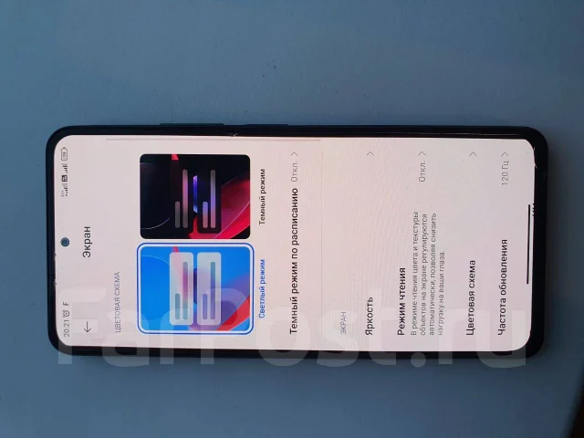 Xiaomi Poco F3. �/�, �����������, 4G LTE, 5G, Dual-SIM, ����������, NFC ����