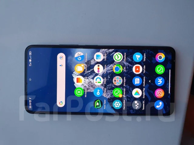 Xiaomi Poco F3. �/�, �����������, 4G LTE, 5G, Dual-SIM, ����������, NFC ����