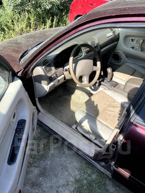 Mitsubishi Galant. E56A, 4G64 ����
