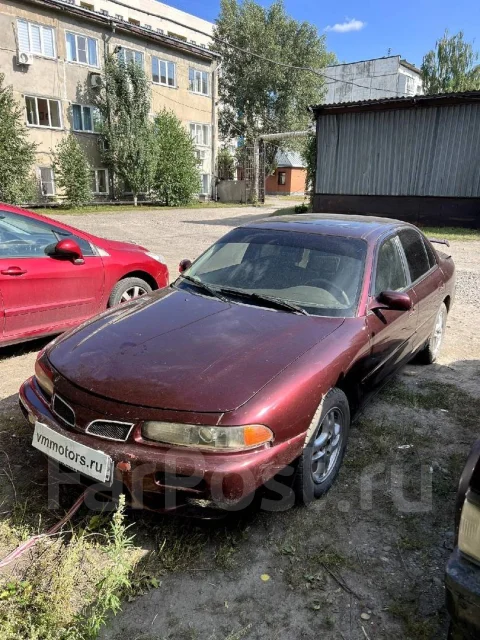 Mitsubishi Galant. E56A, 4G64 ����