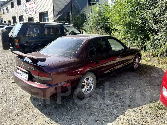 Mitsubishi Galant. E56A, 4G64 ����