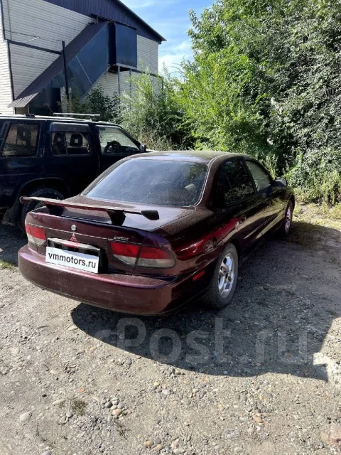 Mitsubishi Galant. E56A, 4G64 ����