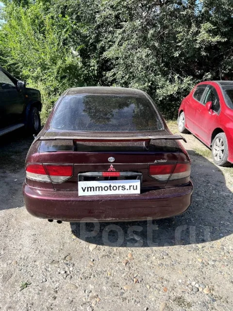 Mitsubishi Galant. E56A, 4G64 ����