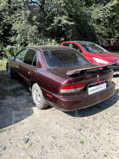 Mitsubishi Galant. E56A, 4G64 ����