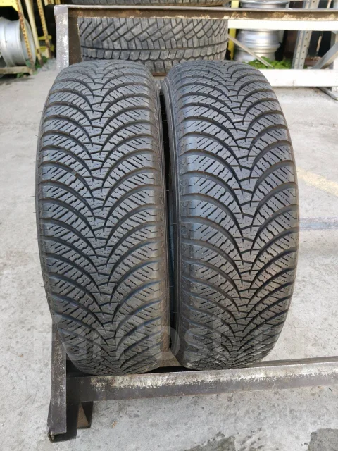 Dunlop SP All Season M2. ������, 2020 ���, �/�, ����� 5 % ����