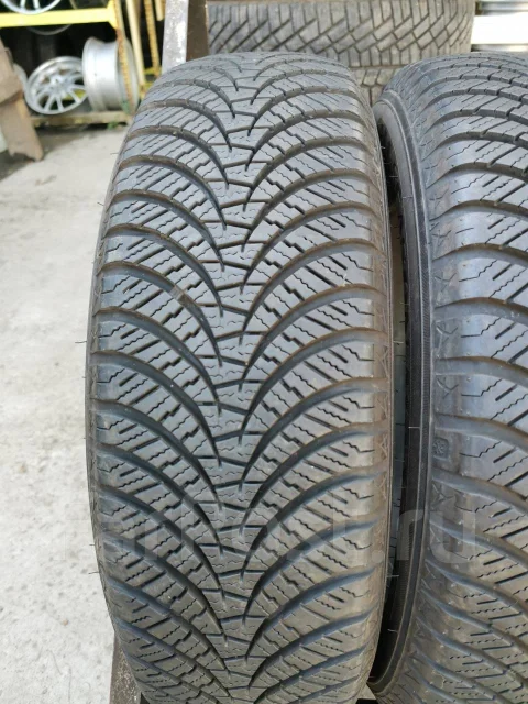 Dunlop SP All Season M2. ������, 2020 ���, �/�, ����� 5 % ����