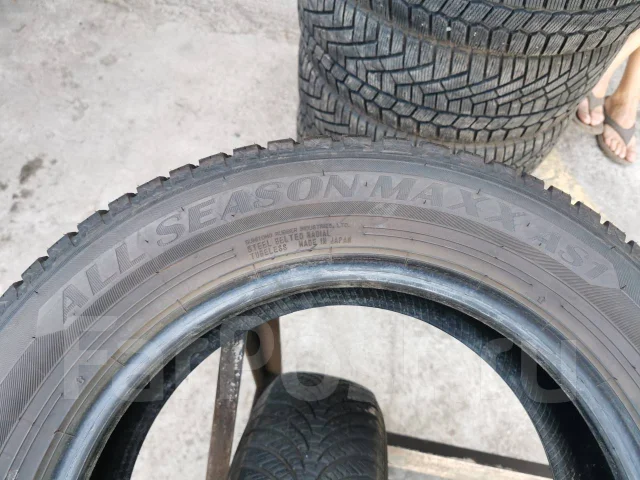Dunlop SP All Season M2. ������, 2020 ���, �/�, ����� 5 % ����